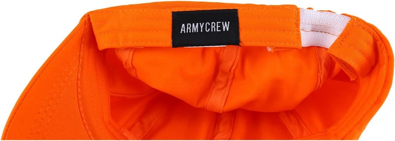 Armycrew 2XL Oversize Lightweight 100% Cotton Newsboy Cap with Elastic Back - Image 4